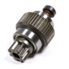 QUARTER MASTER Starter Drive Asm. w/ Pinion Gear Rev. Rot 114292