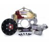 QUARTER MASTER Bellhousing Kit Brinn Bert w/Top Op Mount 115509124TM