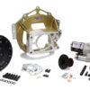 QUARTER MASTER Bell Housing Kit CT525 Brinn Bert Top Mnt Pump 115509136TM