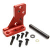 QUARTER MASTER Oil Pump Bracket Kit Top Mount 117600