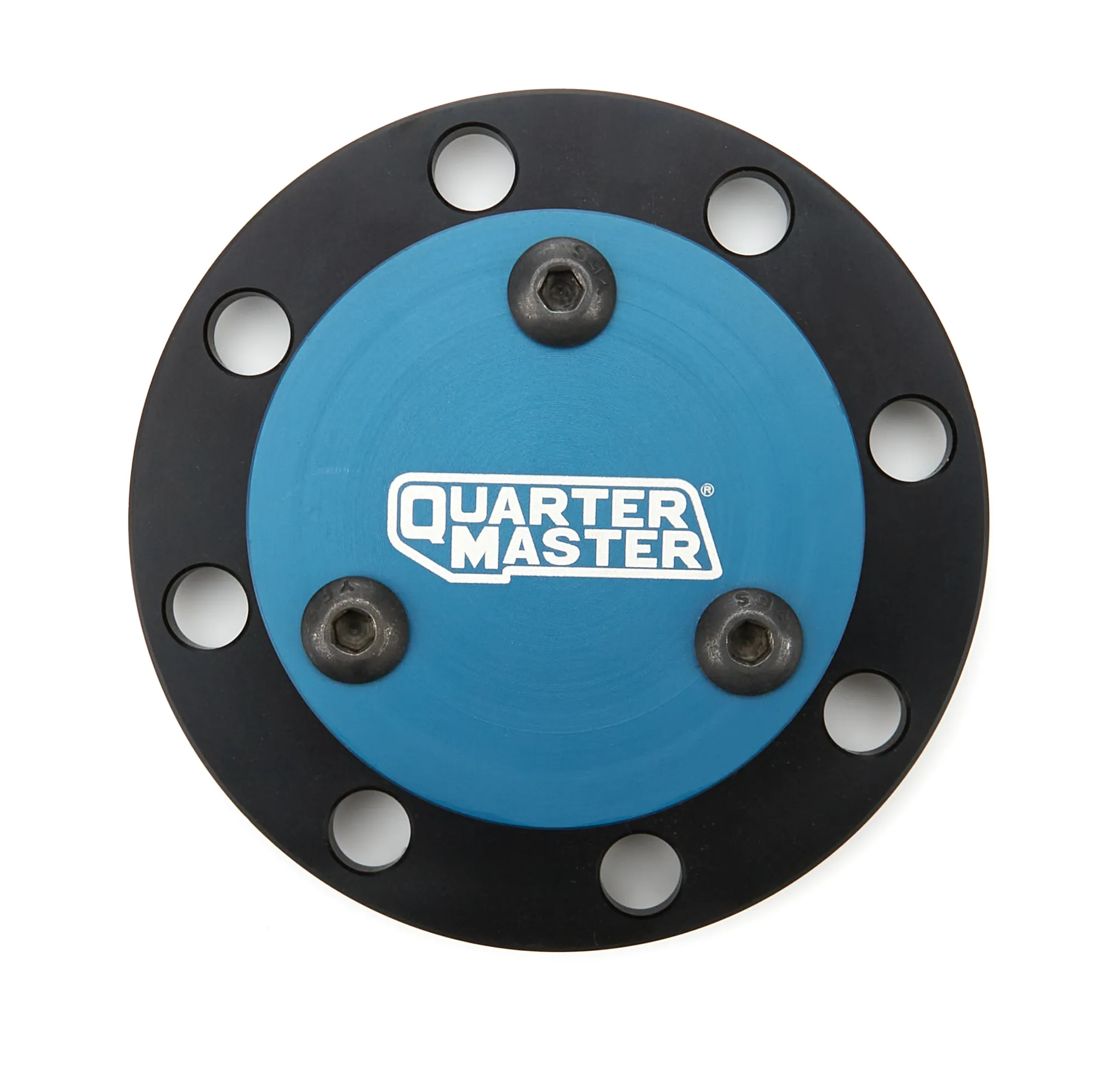 QUARTER MASTER Cambered Drive Flange 8 Bolt Wide 5 176310
