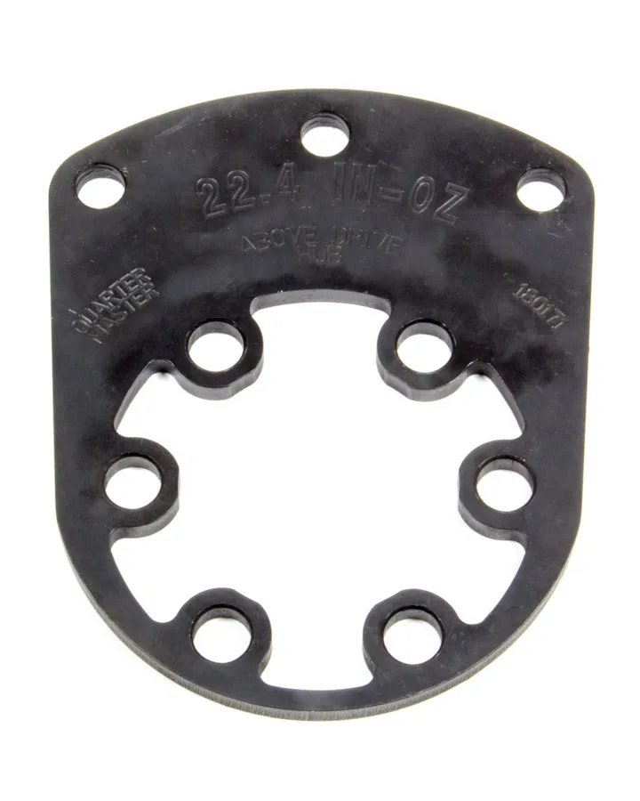 QUARTER MASTER Counter Weight SBC Late 180171