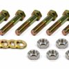 QUARTER MASTER Bolt Kit 7.25in 2 Disc 209507