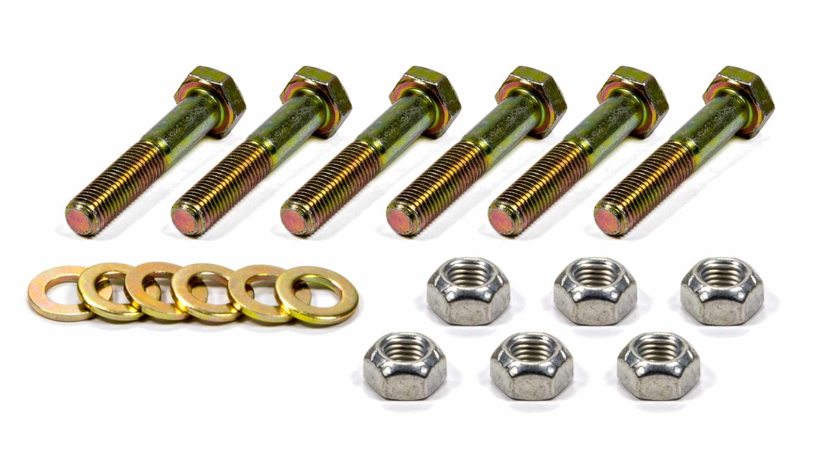 QUARTER MASTER Bolt Kit 7.25in 2 Disc 209507