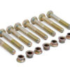 QUARTER MASTER 2 Disc Bolt Kit 209508