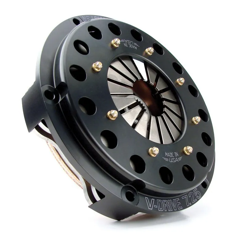 QUARTER MASTER 7.25 V-Drive Clutch 10SP 2 Disc Pre-86 298108