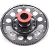 QUARTER MASTER Flywheel Bert /Brinn 91t Chevy w/coupler 1pc Stl 509139B