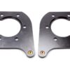 WILWOOD Brackets (2)  Rear Drag 249-0250L/R