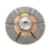 RAM CLUTCH Clutch Disc 5135 Iron 1-3/8-10 Spline 1361