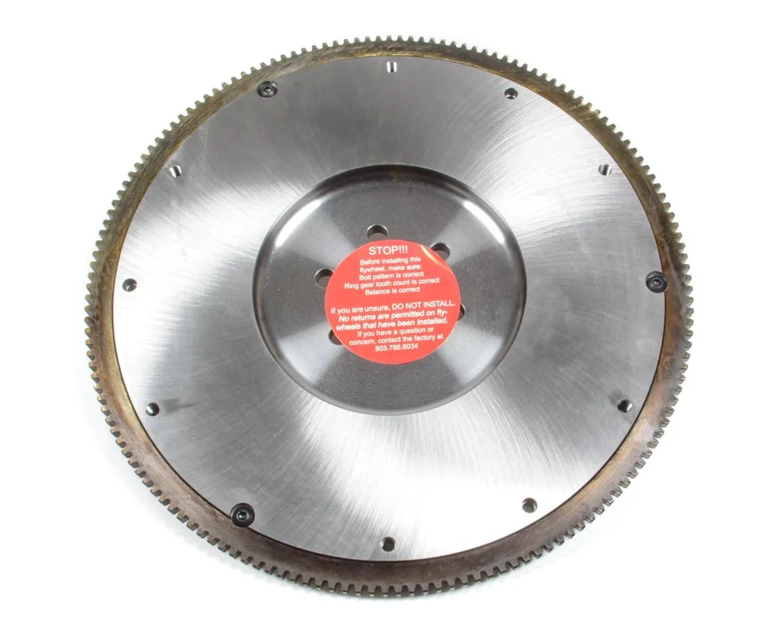RAM CLUTCH Steel Flywheel 15lbs SFI SBF Zero Balance 1529-15