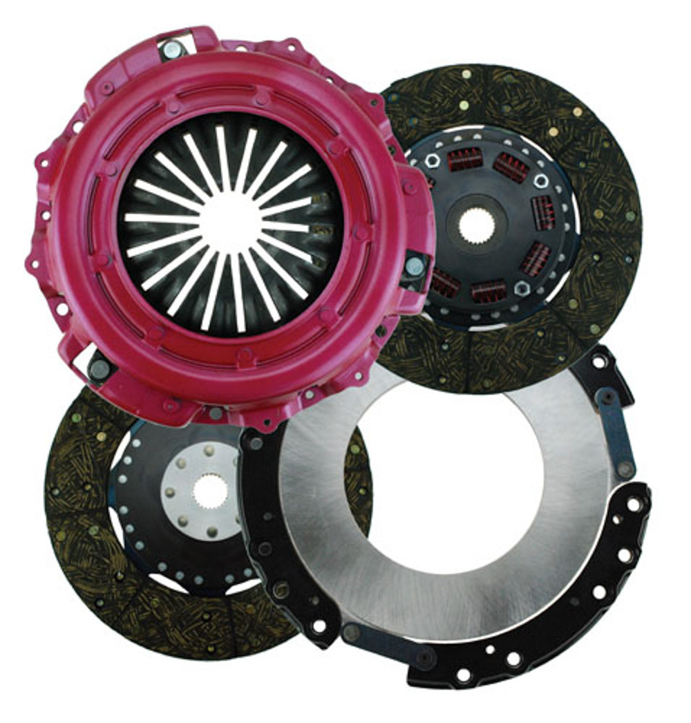 RAM CLUTCH Concept 10.5 Clutch Dodge Challenger 50-2370