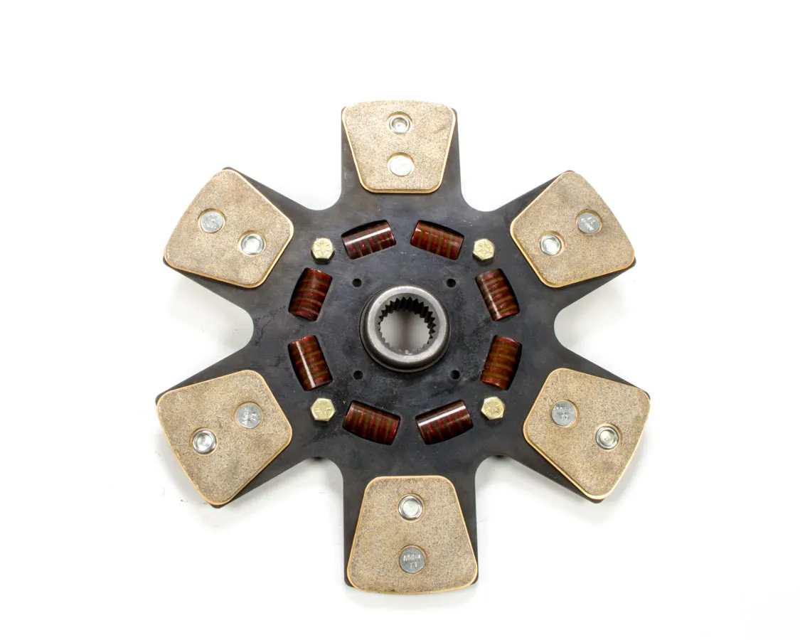RAM CLUTCH Metallic Clutch Disc 6129