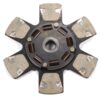 RAM CLUTCH Metallic Clutch Disc 6130