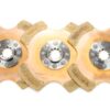 RAM CLUTCH 7.25 3 Disc Pack 1-1/8 10 Spline 2575386