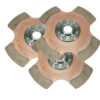 RAM CLUTCH 7.25 Series Clutches 1-1/16-10 2-disc pack 2576847