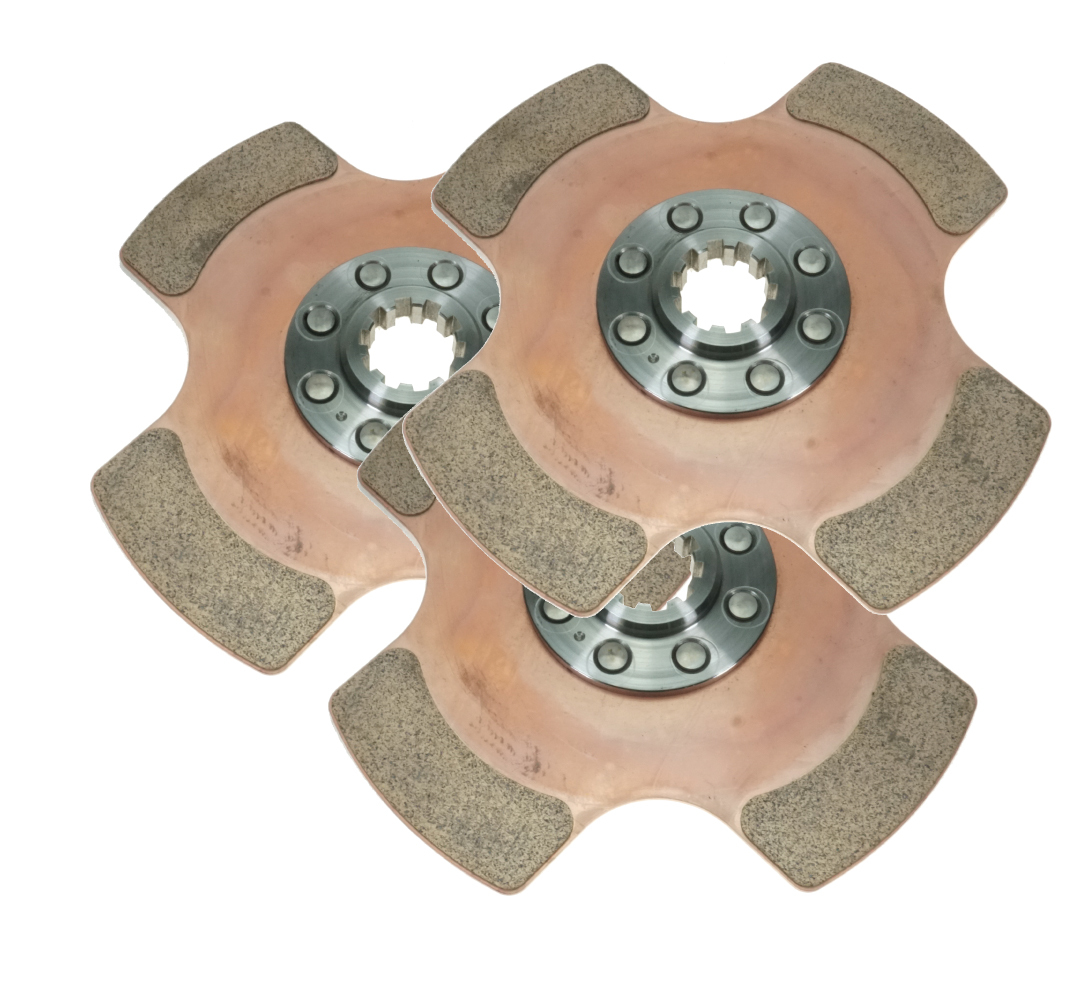 RAM CLUTCH 7.25 Series Clutches 1-1/16-10 2-disc pack 2576847