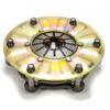 RAM CLUTCH 6.25in Racing Clutch Che 10 SP 2 Disc 9651S