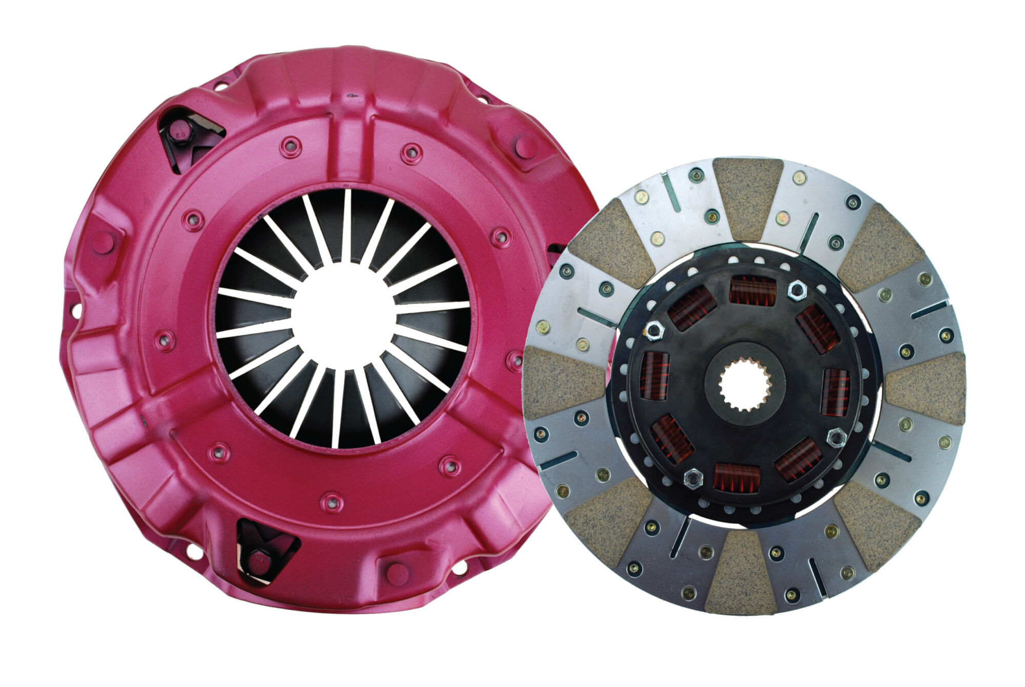 RAM CLUTCH Powergrip Clutch Set Chrysler 11 x 1 3/16-18 98393