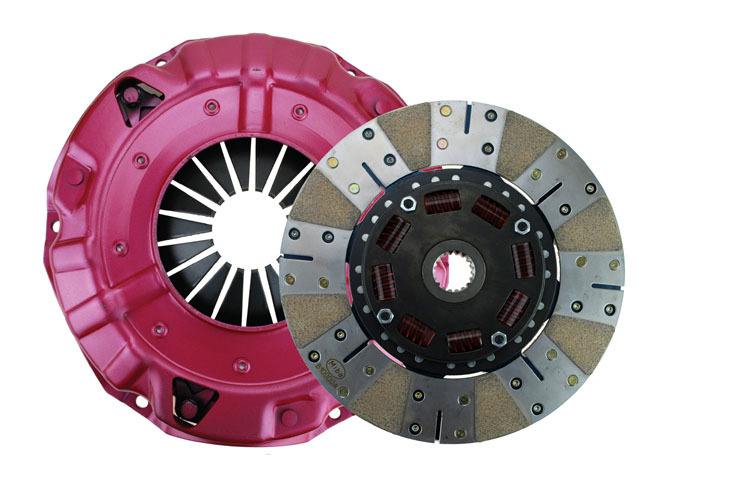 RAM CLUTCH Powergrip HD Clutch set Chrysler 11 x 1 3/16-18 98393HD