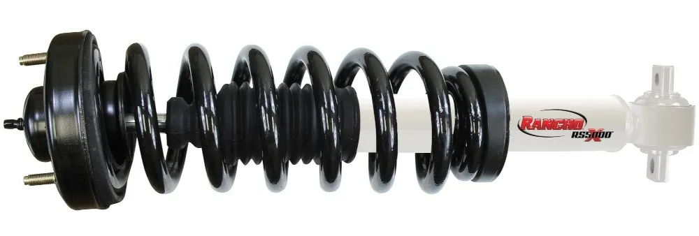 RANCHO RS5000X Loaded Strut Assembly RS551834L