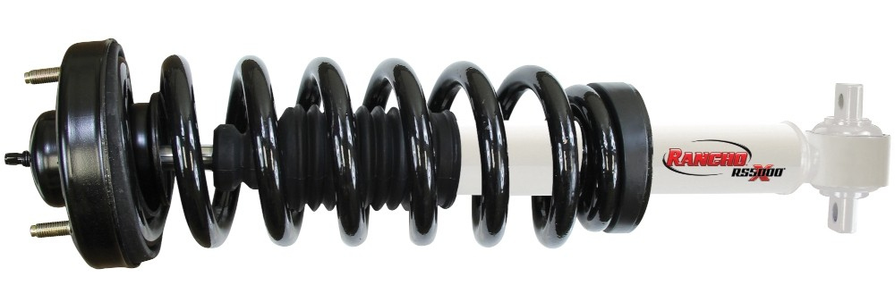 RANCHO RS5000X Loaded Strut Assembly RS551836L