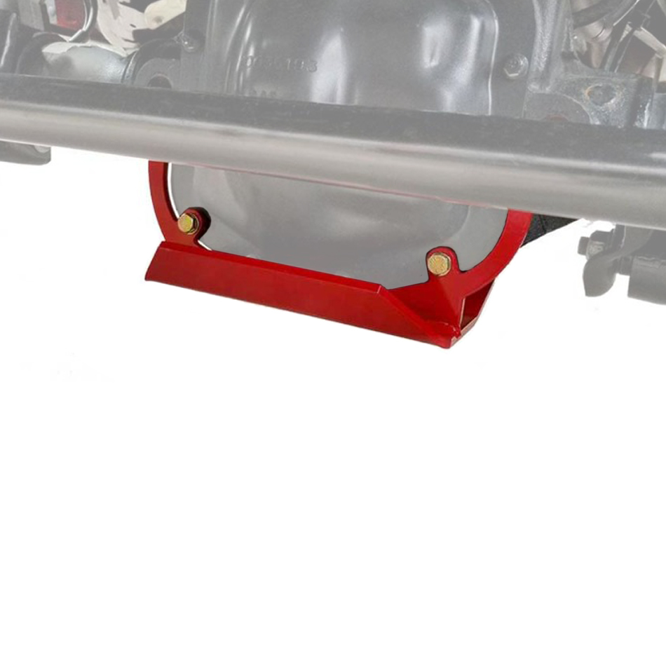RANCHO Differential Glide Plate Dana 44 Front 18-Jeep JL RS62116