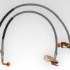 RANCHO Front Brake Lines RS6247