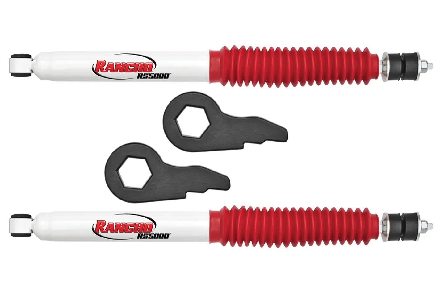 RANCHO Suspension System RS66300R5