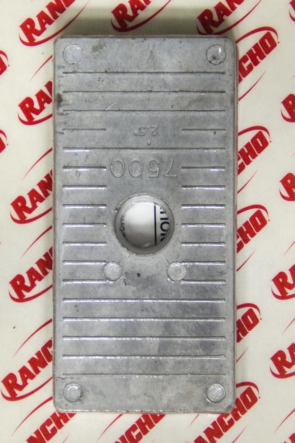 RANCHO Axle Shim Kit RS8125