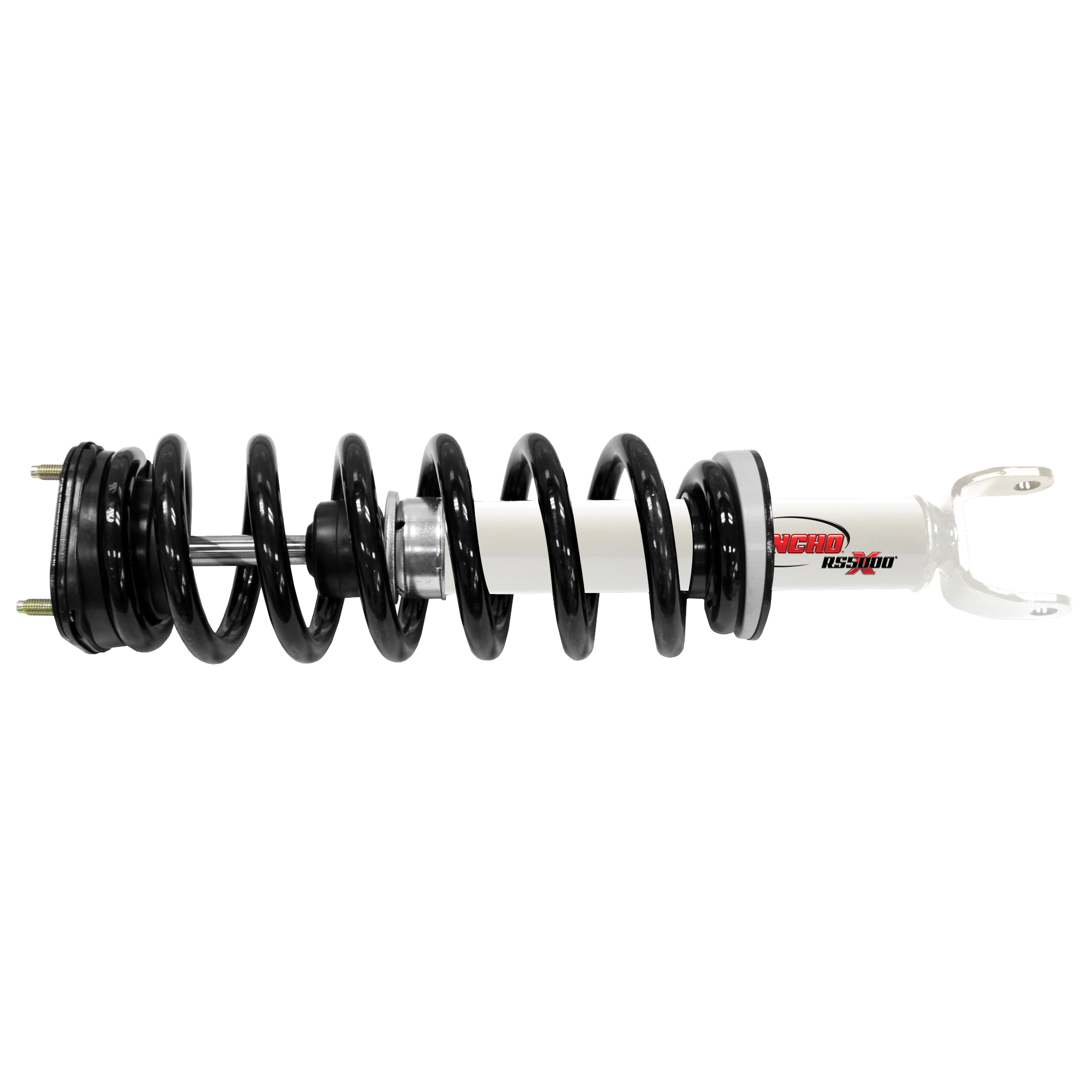 RANCHO Suspension Strut and Coil Spring RS551847