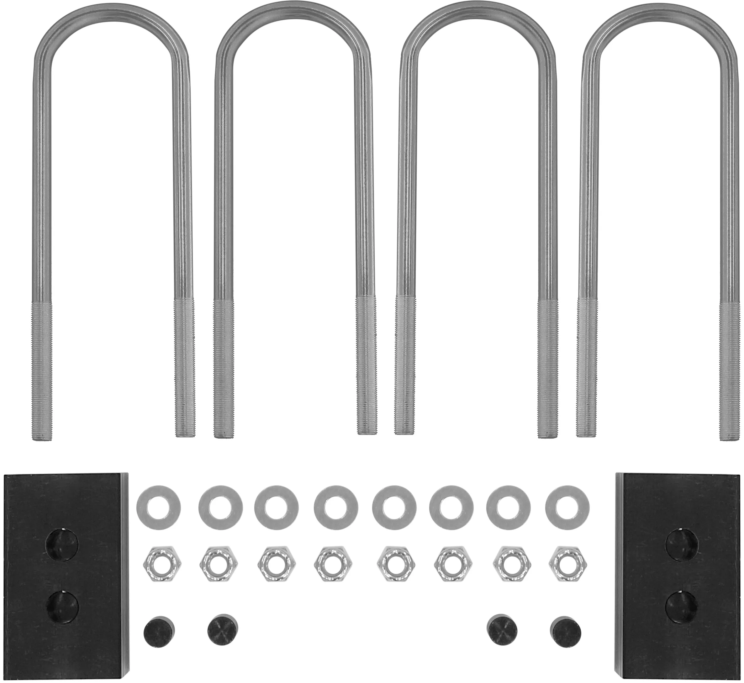 RANCHO 21- Ford F150 Rear Block Kit 1.5in RS70511