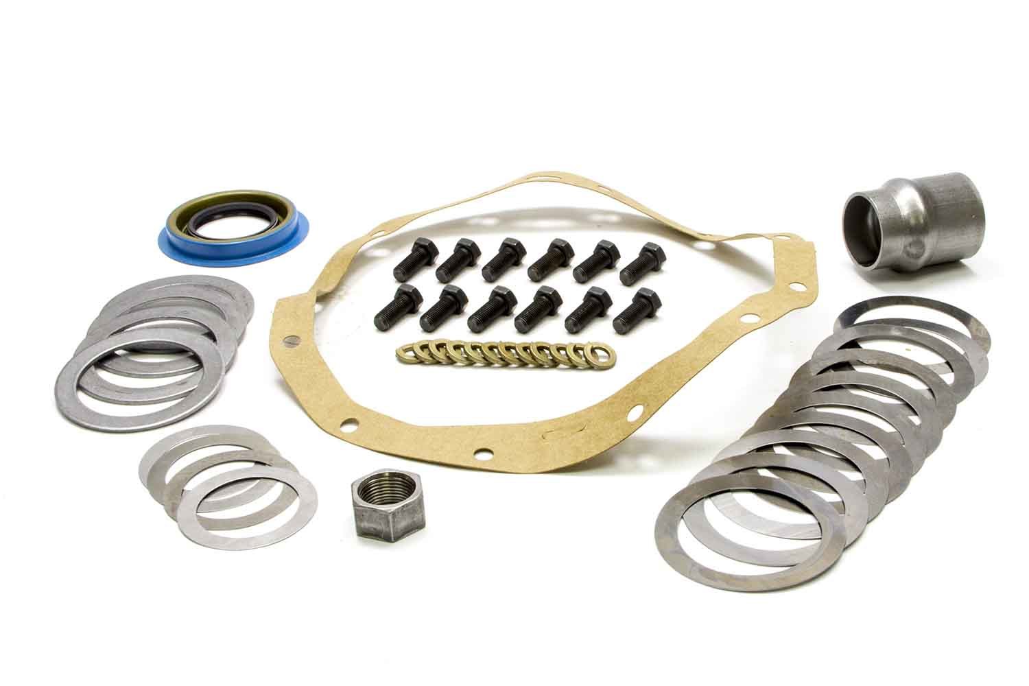 RATECH Install Kit GM 12 Bolt 115K