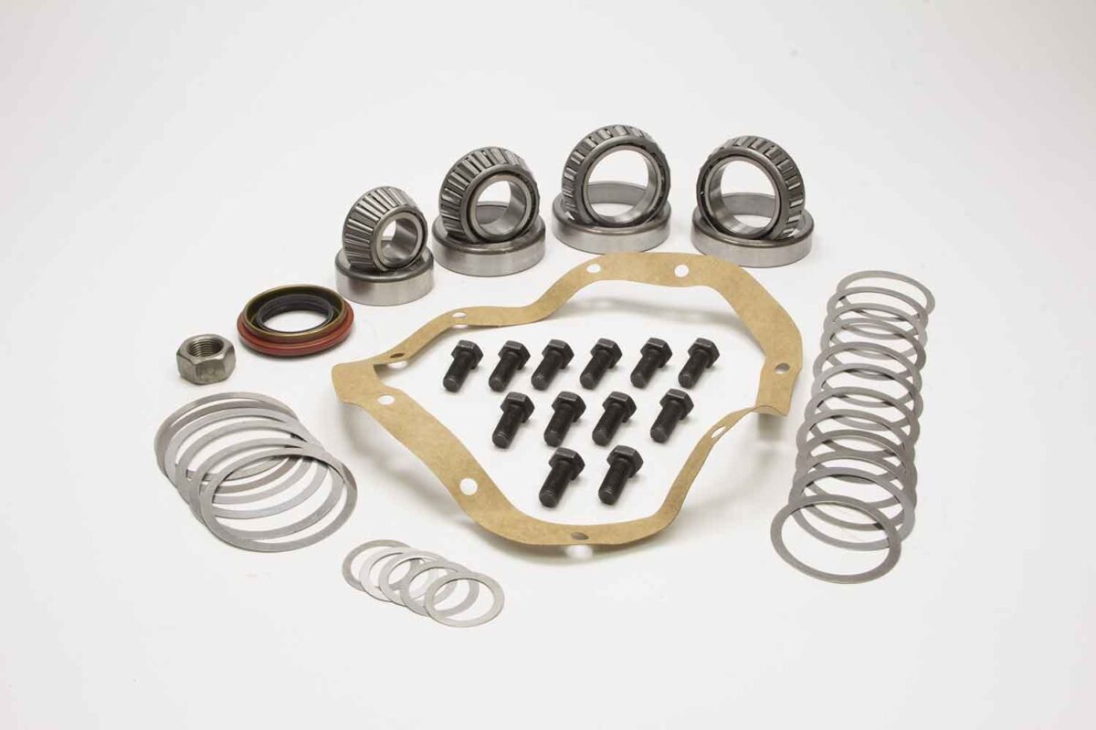 RATECH Complete Kit Dana 60 324K