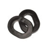 RACING ELECTRONICS Ear Cushions Gel Filled (Pair) 48316