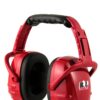RACING ELECTRONICS Hearing Protector Red HP-005