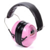 RACING ELECTRONICS Hearing Protector Child Size Pink HP-005-CH-P