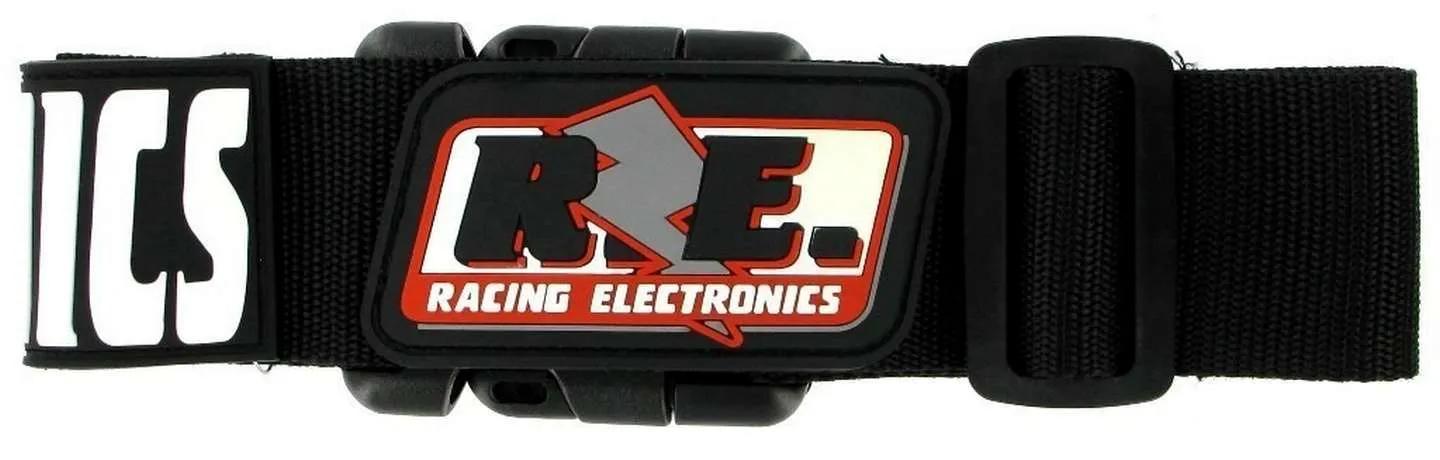 RACING ELECTRONICS Race Belt w/ Racing Electronics Logo RBELT-PRO