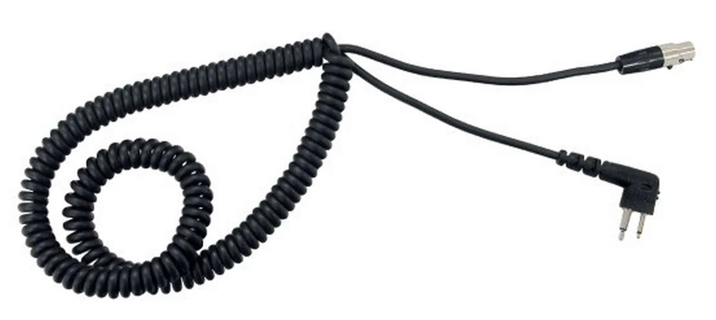 RACING ELECTRONICS Headset Cable Motorola 2 -Pin RE3736-FT