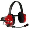 RACING ELECTRONICS Headset Platinum Series RT006