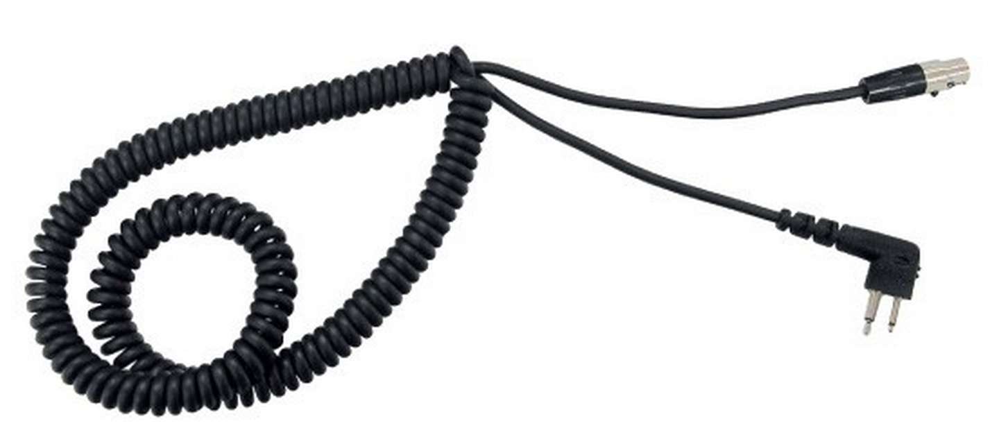 RACING ELECTRONICS Headset Cable Motorola Twin Pin RT3736