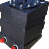RCI Fuel Cell Poly 1 Gal w/o Foam 1010D