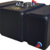 RCI Fuel Cell Poly 16 Gal w/sender 1160S