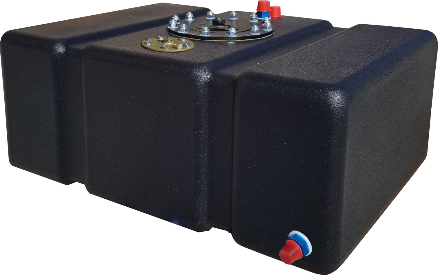 RCI Fuel Cell Poly 16 Gal w/sender 1160S