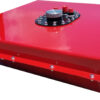 RCI Fuel Cell Wedged 16 Gal Red 10an Pickup 1162F