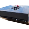 RCI Fuel Cell Wedged 30 Gal Multi-Level Black 10an 1302YD
