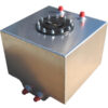 RCI Fuel Cell Alum 5 Gal w/ Sender 2050A