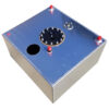 RCI Fuel Cell Alum 15 Gal Pump Ready Holley 2150HS