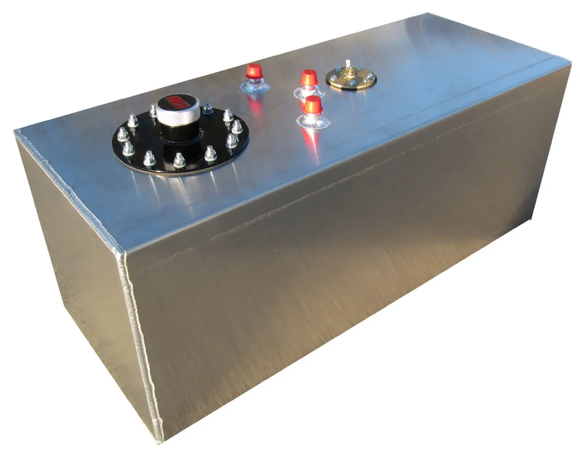 RCI Fuel Cell Alum 19 Gal w/sender 2191A