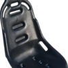 RCI Poly Hi-Back Seat Black 8000S