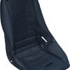 RCI Seat Cover Poly Lo-Back Black 8021S